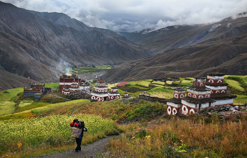 Monastery prayers
