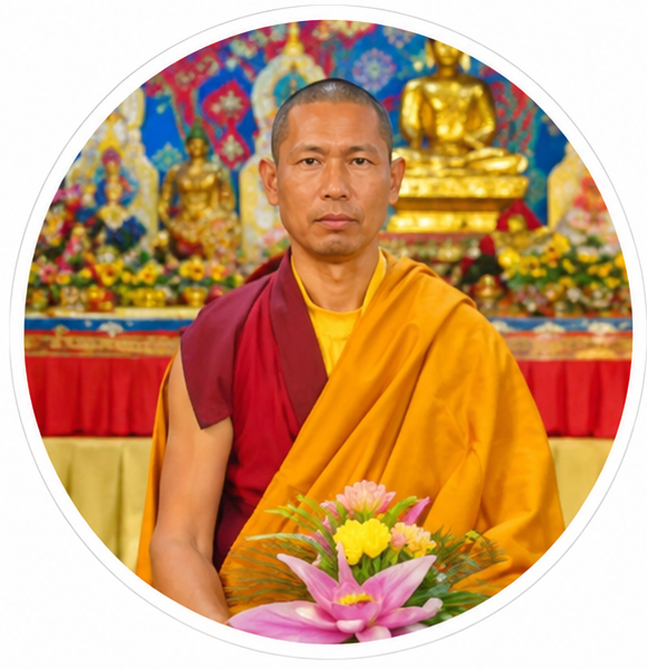 Khenpo Dawa Tsering